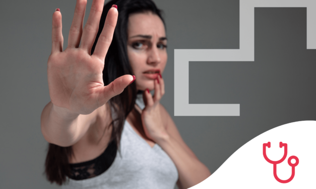 Role lékaře v pomoci obětem domácího násilí a&nbsp;sexuálních trestných činů